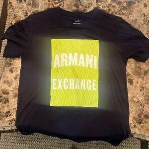 Armani Exchange shirt